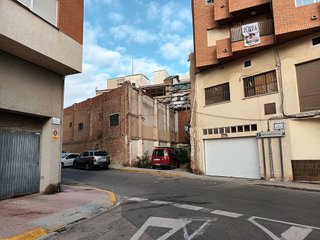 Terreno en venta en Centro en Bétera