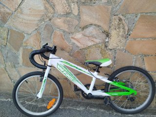 Bicicleta niño