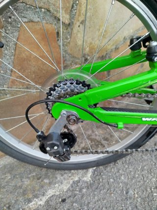 Bicicleta niño