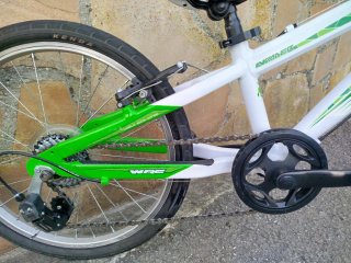 Bicicleta niño