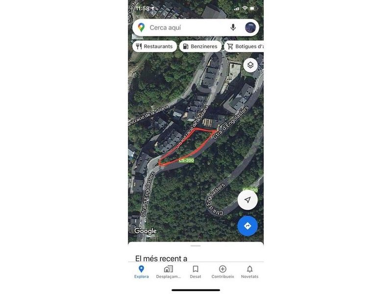 Terreny en venda a Escaldes-Engordany · 3 de 4