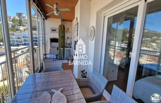 Piso en venta en Port Esportiu - Puig Rom - Canyelles en Roses