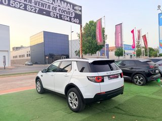 Land Rover Discovery Sport 2016