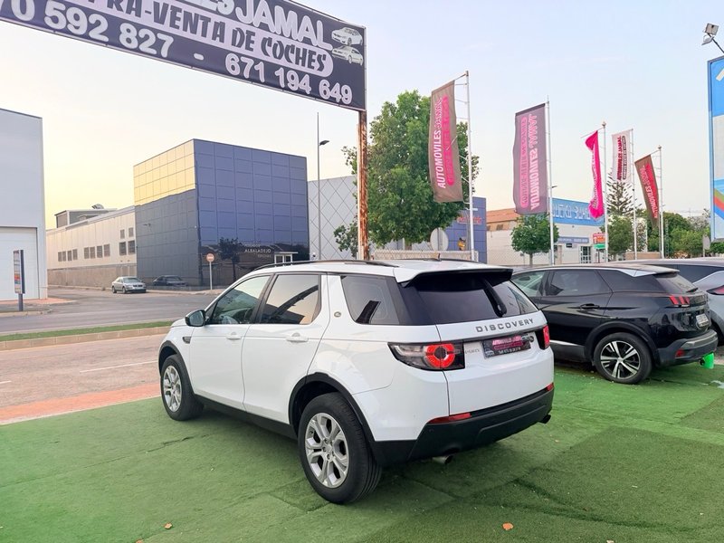 Land Rover Discovery Sport 2016, foto 4