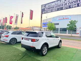 Land Rover Discovery Sport 2016