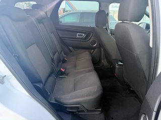 Land Rover Discovery Sport 2016
