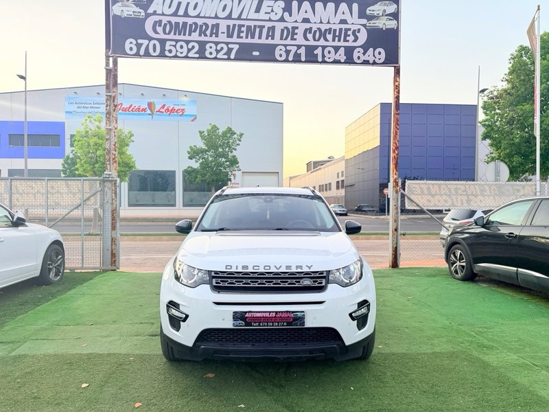 Land Rover Discovery Sport 2016, foto 2