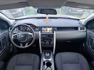 Land Rover Discovery Sport 2016