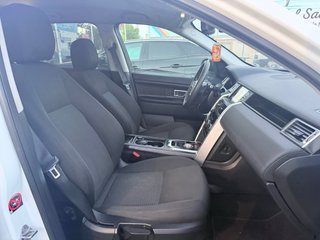 Land Rover Discovery Sport 2016