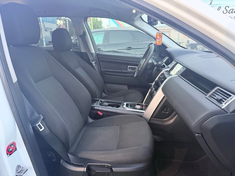Land Rover Discovery Sport 2016, foto 13