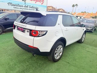 Land Rover Discovery Sport 2016