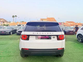 Land Rover Discovery Sport 2016