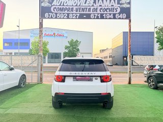 Land Rover Discovery Sport 2016