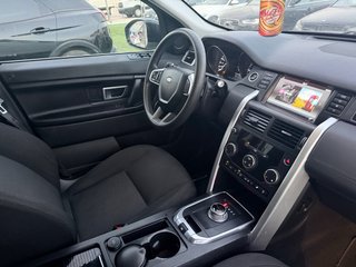 Land Rover Discovery Sport 2016
