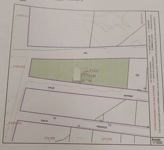 Terreno en venta en Talayuela