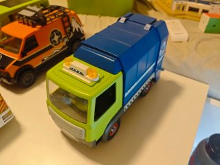 Gran colección playmobil