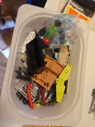 Gran colección playmobil