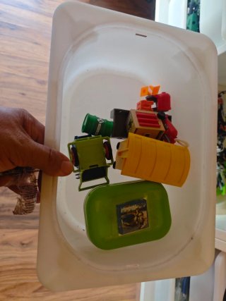 Gran colección playmobil