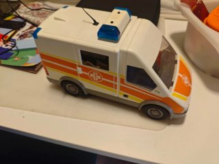 Gran colección playmobil