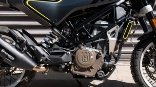 HUSQVARNA SVARTPILEN 401 2020