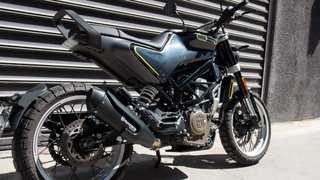 HUSQVARNA SVARTPILEN 401 2020