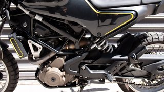 HUSQVARNA SVARTPILEN 401 2020