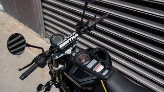 HUSQVARNA SVARTPILEN 401 2020