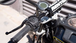 HUSQVARNA SVARTPILEN 401 2020