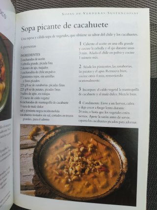 Sensacionales sopas