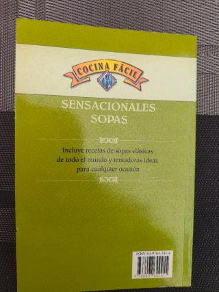 Sensacionales sopas