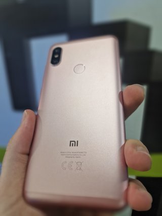 Xiaomi Redmi Note 6 Pro Rosa