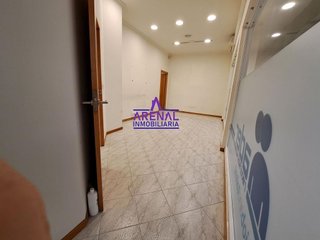 Oficina en alquiler en Pobra do Caramiñal (A)