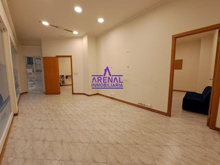 Oficina en alquiler en Pobra do Caramiñal (A)