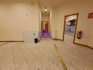Oficina en alquiler en Pobra do Caramiñal (A)