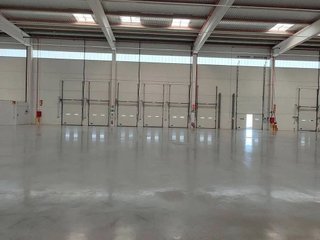 Nave industrial en alquiler en Bº Estación - Cruz Roja en Illescas