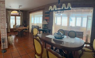 Chalet en venta en Daimiel