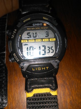 3 Orologi Casio Antichi (2 Made in Japan)