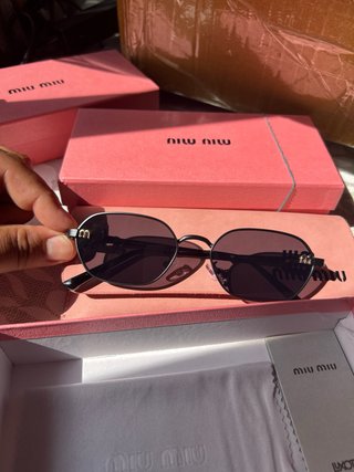 Gafas de sol miumiu 17587 talla 57
