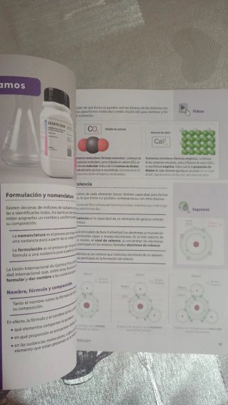 Física y Química 3 ESO