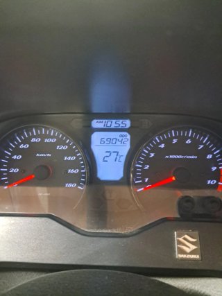 Suzuki Burgman 400 ABS Gris