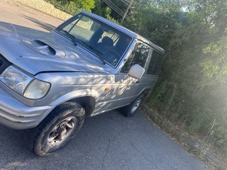 Hyundai galloper exceed 2.5 intercooler turbo