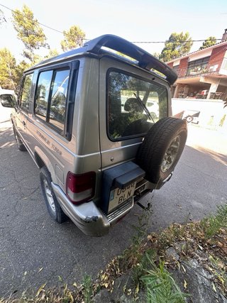 Hyundai galloper exceed 2.5 intercooler turbo