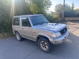 Hyundai galloper exceed 2.5 intercooler turbo