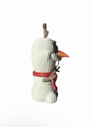 Figura Olaf Crochet