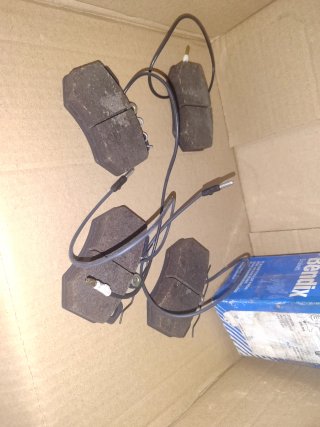 Pastillas de Freno Citroën Bendix