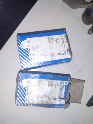 Pastillas de Freno Citroën Bendix