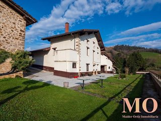 Casa rural en venta en Bergara
