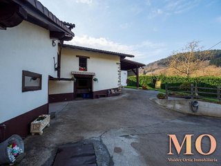 Casa rural en venta en Bergara