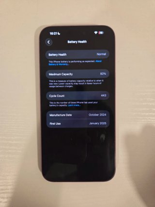 iPhone 16 Plus 256GB