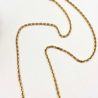 Cadena oro 18kt